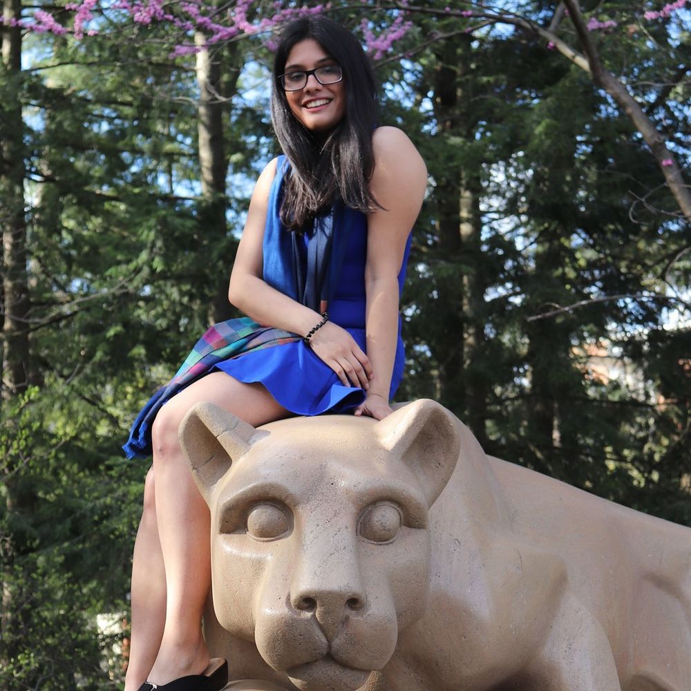 Meet your Posher, Sonika